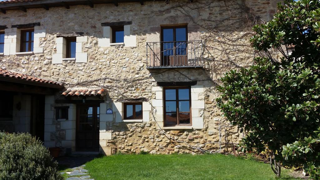 La Casa De San Gil Guest House Atienza Exterior photo