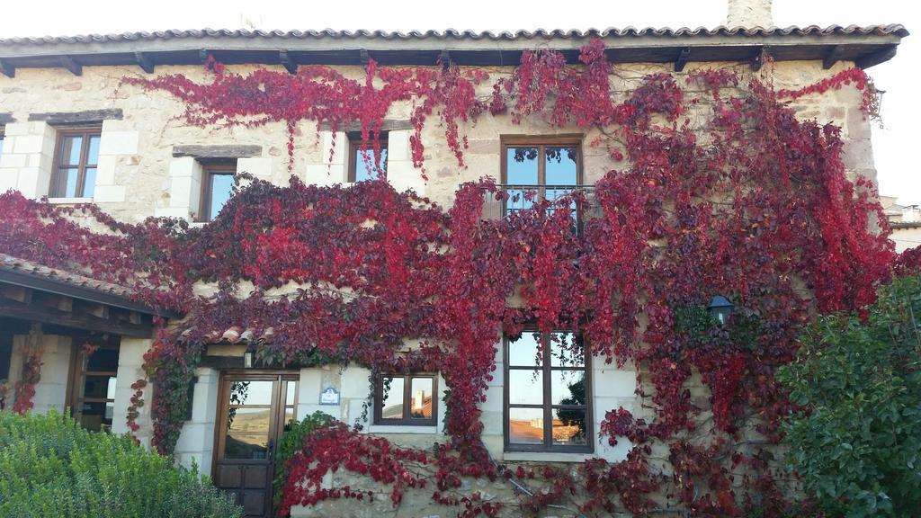 La Casa De San Gil Guest House Atienza Exterior photo