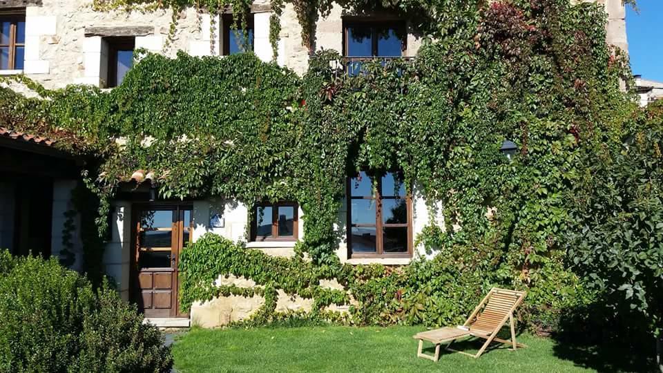 La Casa De San Gil Guest House Atienza Exterior photo