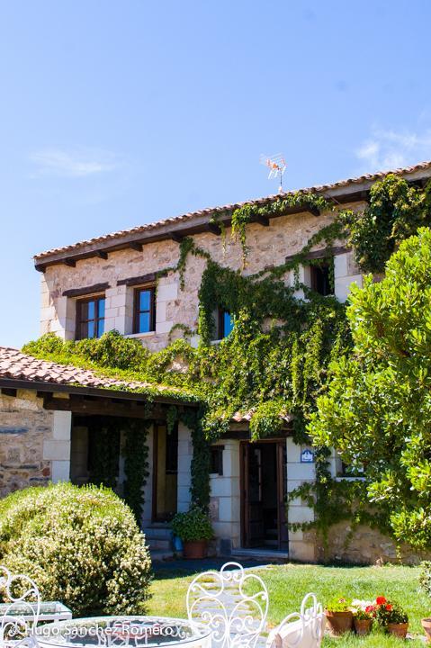 La Casa De San Gil Guest House Atienza Exterior photo