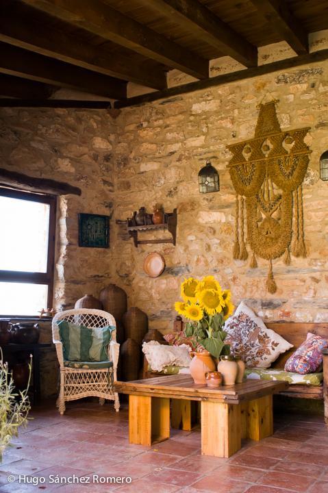 La Casa De San Gil Guest House Atienza Exterior photo