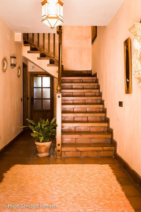 La Casa De San Gil Guest House Atienza Exterior photo