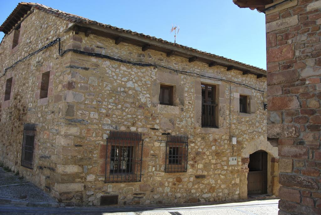 La Casa De San Gil Guest House Atienza Exterior photo