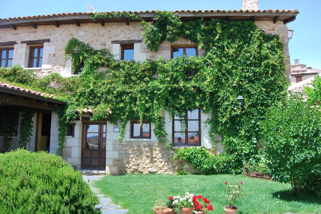 La Casa De San Gil Guest House Atienza Exterior photo
