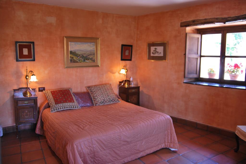 La Casa De San Gil Guest House Atienza Room photo