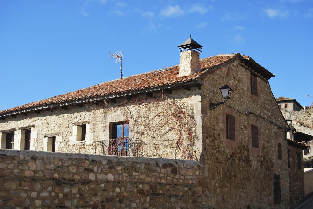 La Casa De San Gil Guest House Atienza Exterior photo