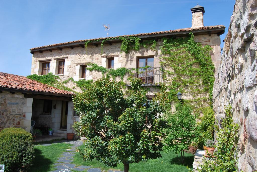 La Casa De San Gil Guest House Atienza Exterior photo